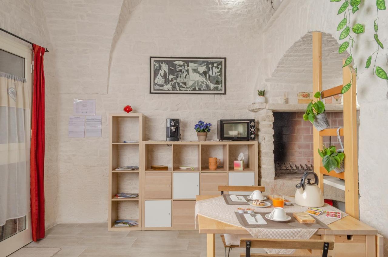 טרליצי Apulialux Maison Pulli B&B Vicino Bari מראה חיצוני תמונה