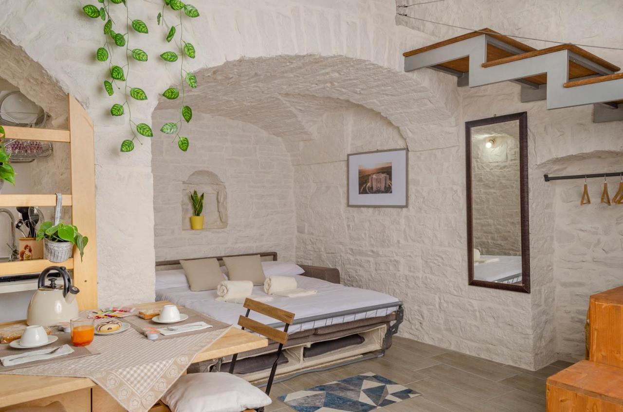 טרליצי Apulialux Maison Pulli B&B Vicino Bari מראה חיצוני תמונה