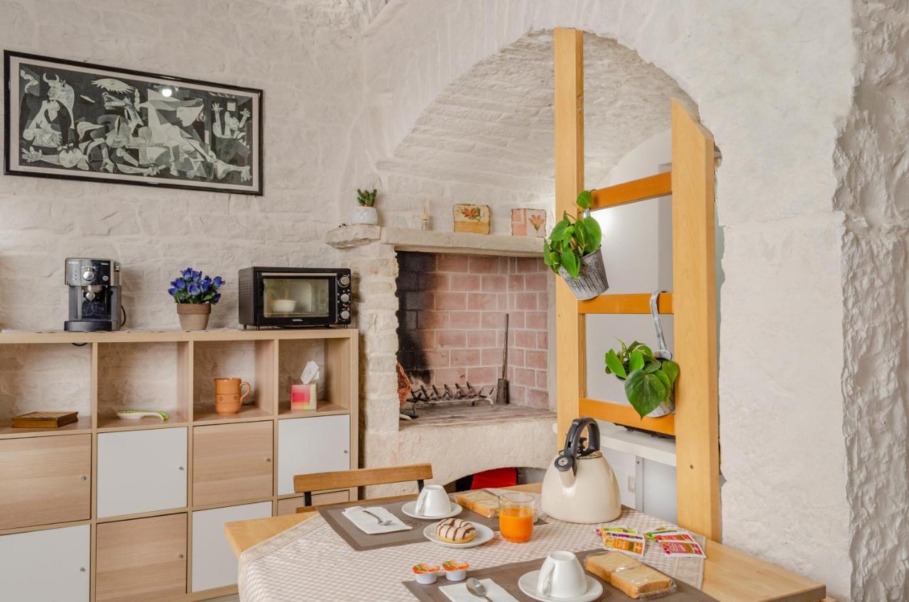 טרליצי Apulialux Maison Pulli B&B Vicino Bari מראה חיצוני תמונה